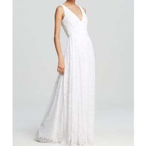 Vera Wang Wedding Gown